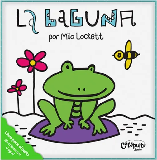 Libros de agua: La laguna