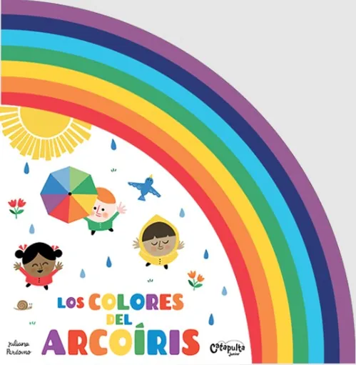 Los colores del arcoiris