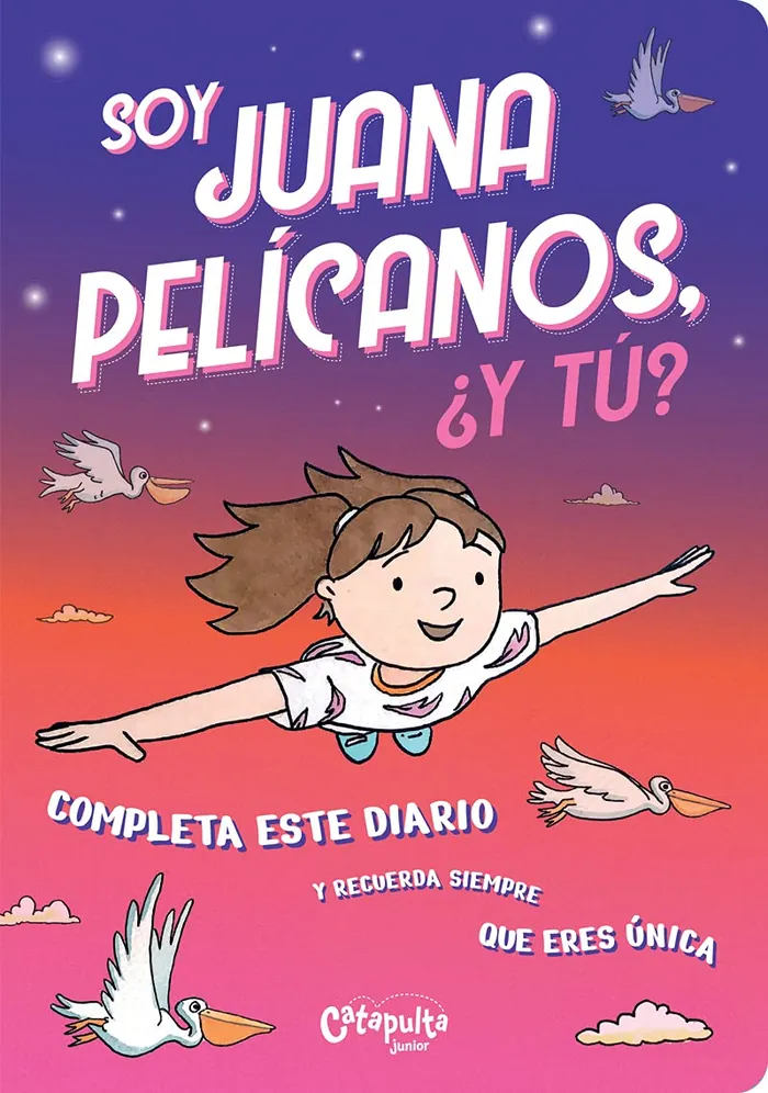 Soy juana pelícanos, ¿y tú?