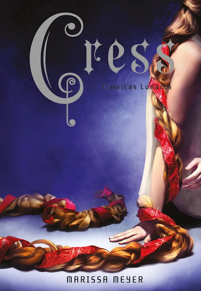Cress. Crónicas lunares
