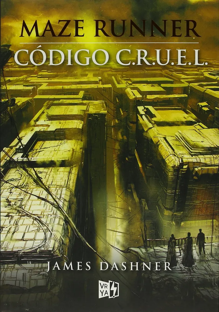 Código C.R.U.E.L . Maze runner