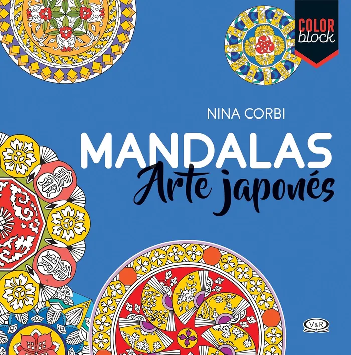 Mandalas: Arte japonés