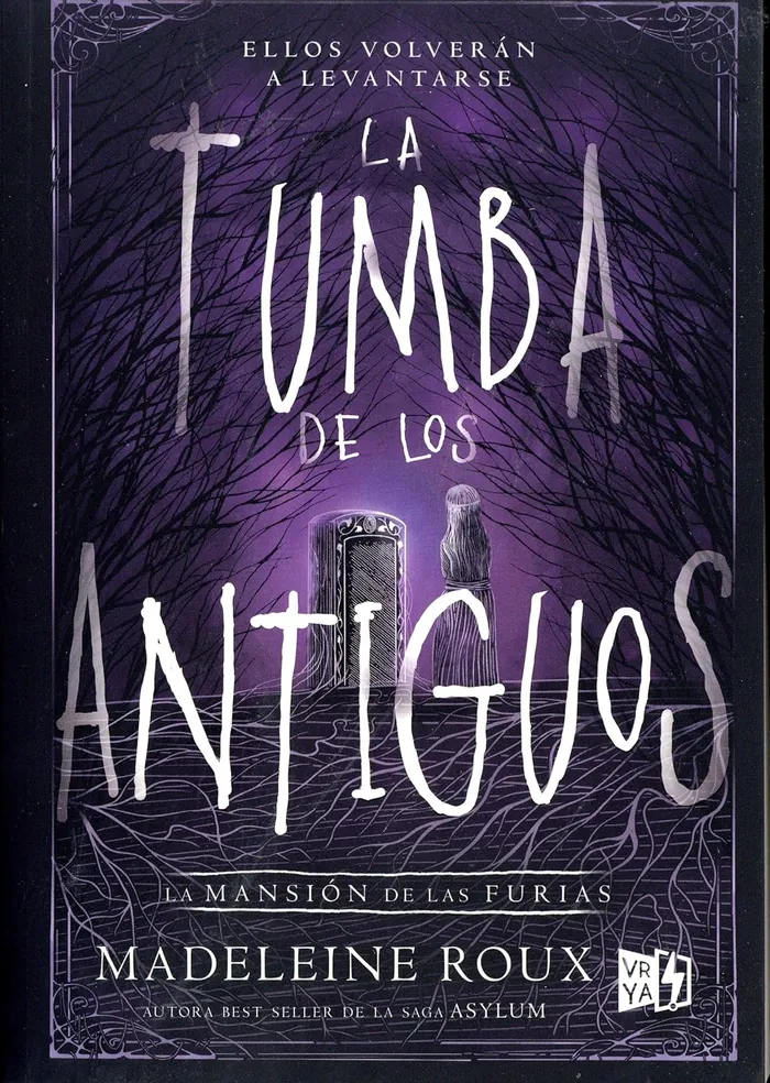 La tumba de los antiguos