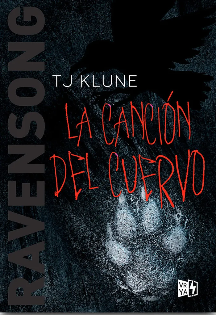 Ravensong. La canción del cuervo
