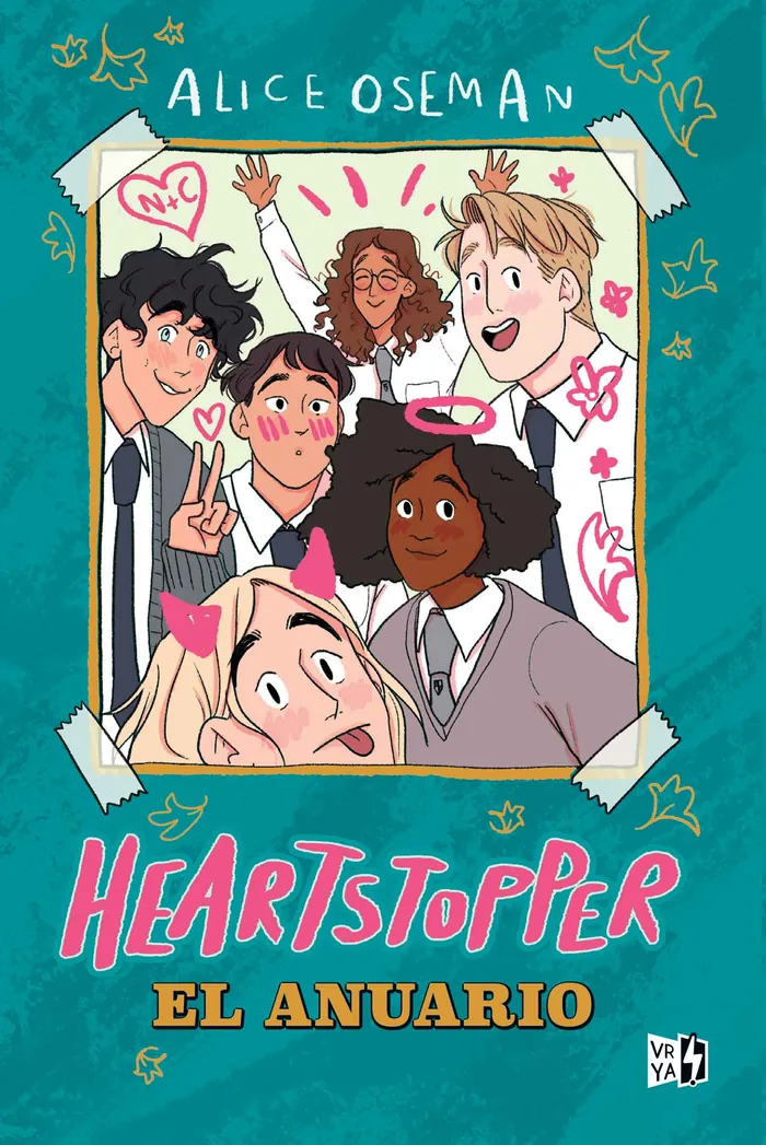Heartstopper - El anuario