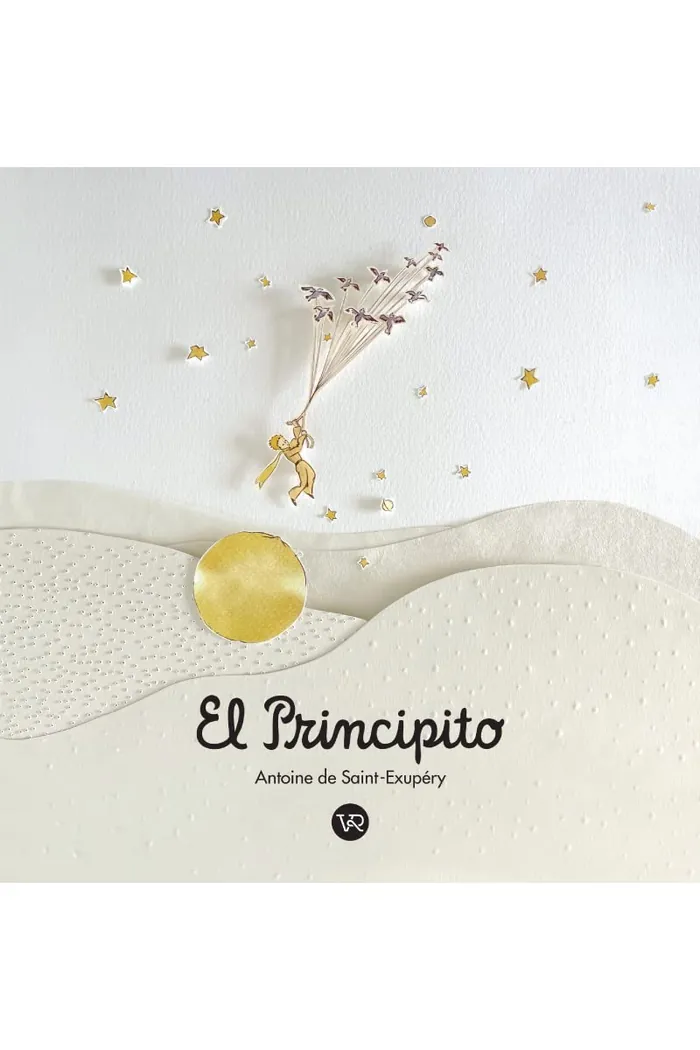 El principito: Edición de lujo