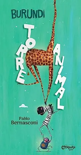 BURUNDI - TORRE ANIMAL