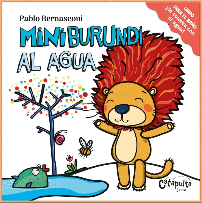 Mini Burundi: El agua