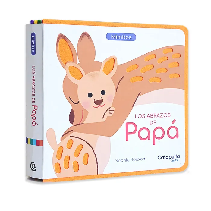 LOS ABRAZOS DE PAPÁ