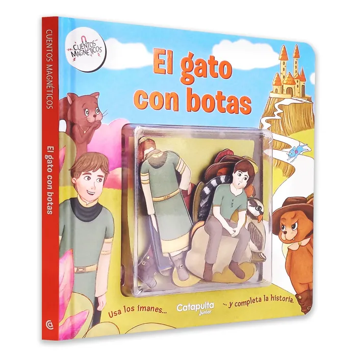 EL GATO CON BOTAS