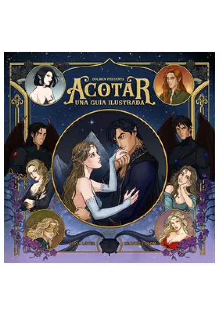 ACOTAR UNA GUIA ILUSTRADA