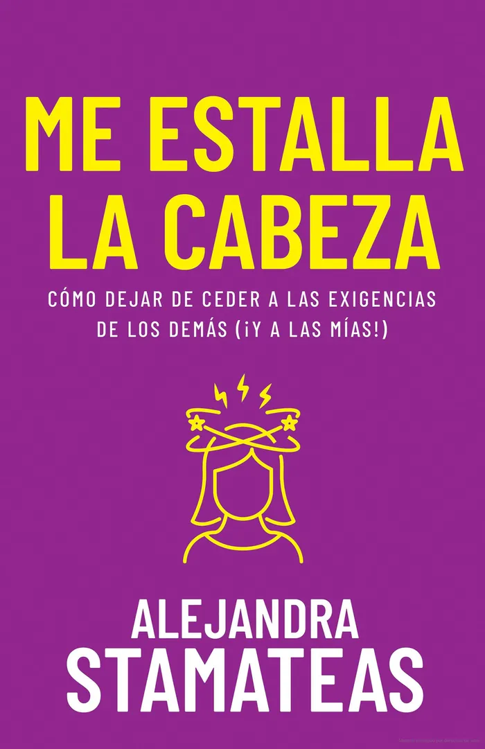 ME ESTALLA LA CABEZA