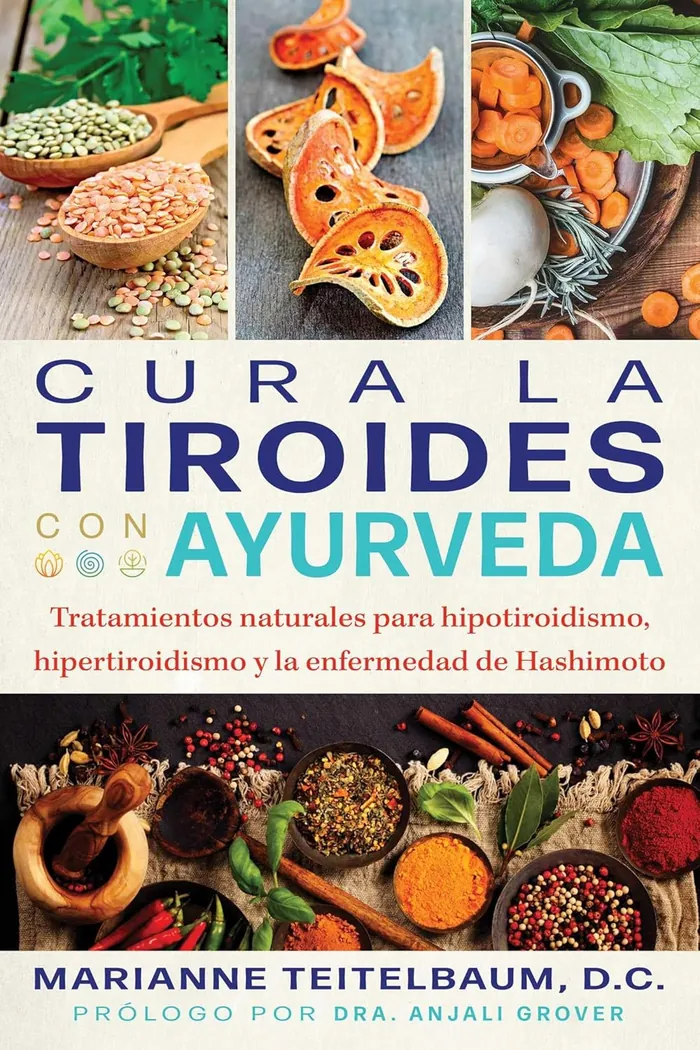 Cura la tiroides con Ayurveda