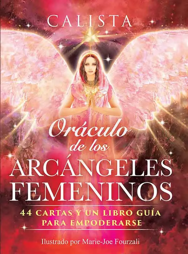 ORÁCULO DE LOS ARCANGELES FEMENINOS